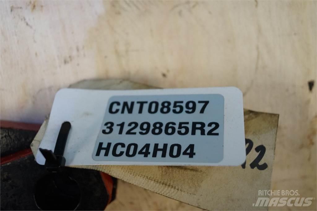 Case IH  Akcesoria do kombajnów zbożowych