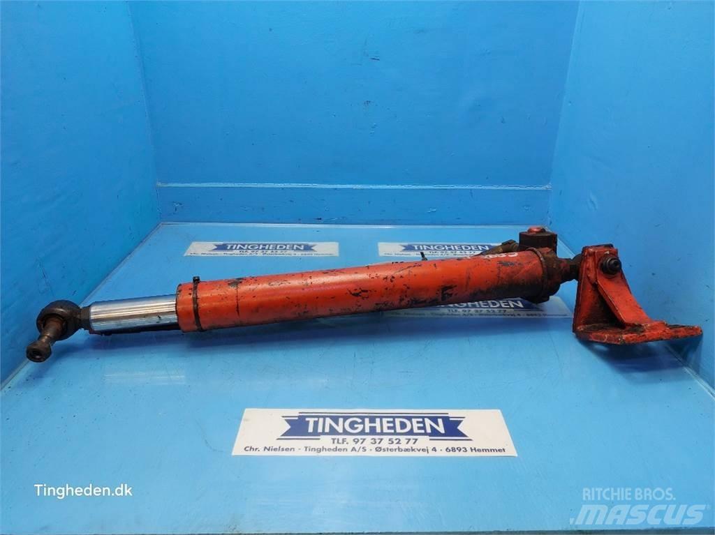 Case IH 1390 Hydraulika