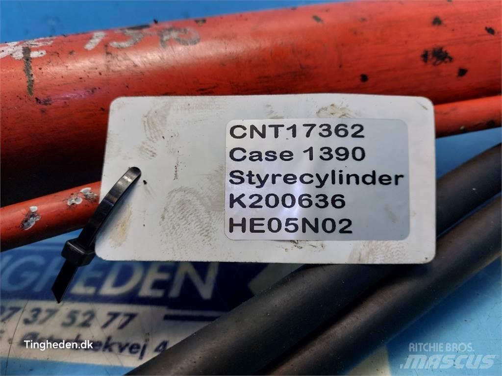 Case IH 1390 Hydraulika