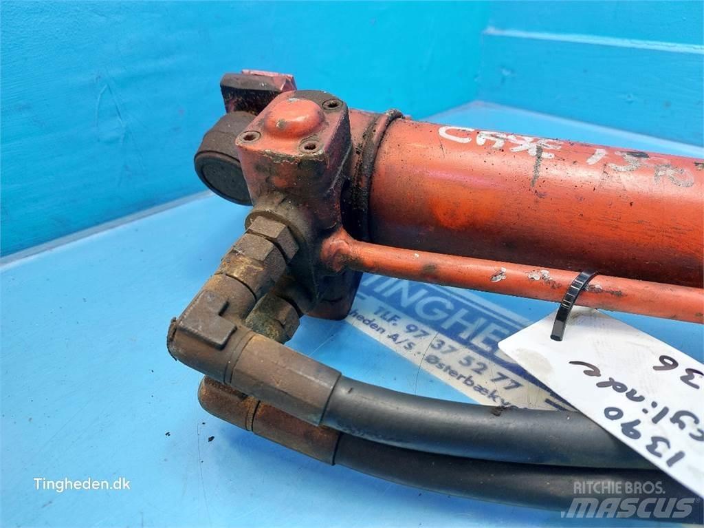Case IH 1390 Hydraulika