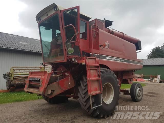 Case IH 1460 Kombajny zbożowe