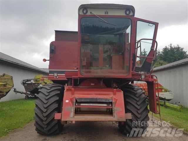 Case IH 1460 Kombajny zbożowe