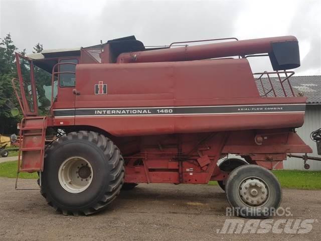 Case IH 1460 Kombajny zbożowe
