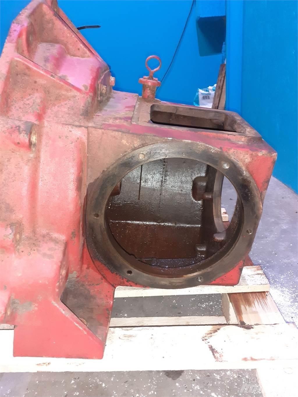 Case IH 1460 Przekładnie