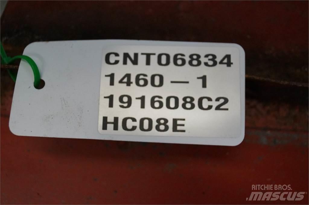Case IH 1460 Akcesoria do kombajnów zbożowych