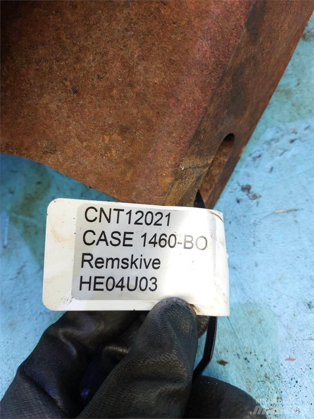Case IH 1460 Maszyny rolnicze - Inne