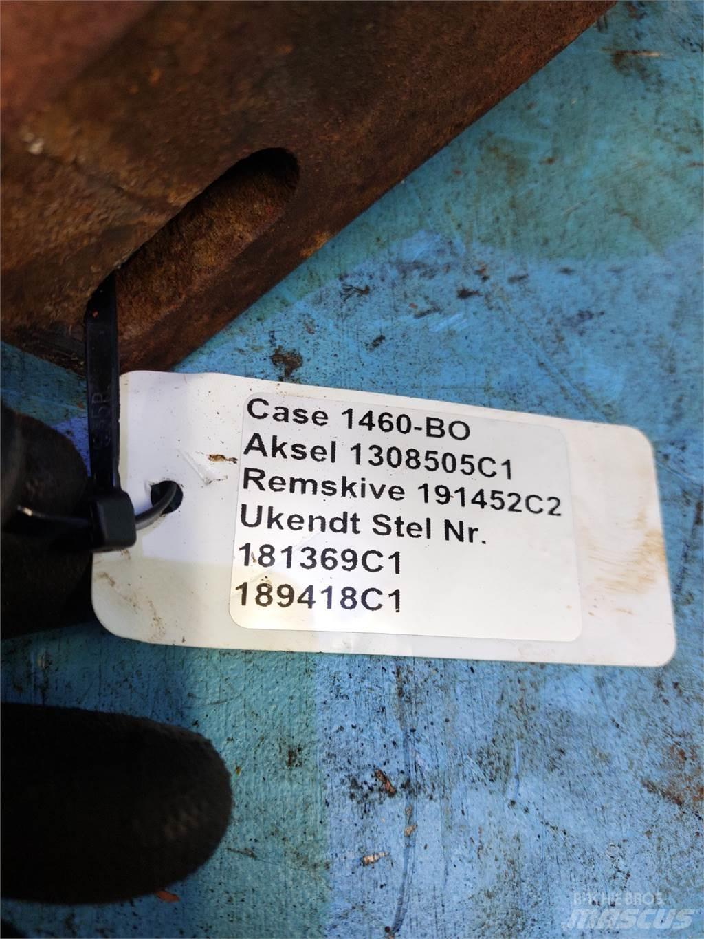 Case IH 1460 Maszyny rolnicze - Inne