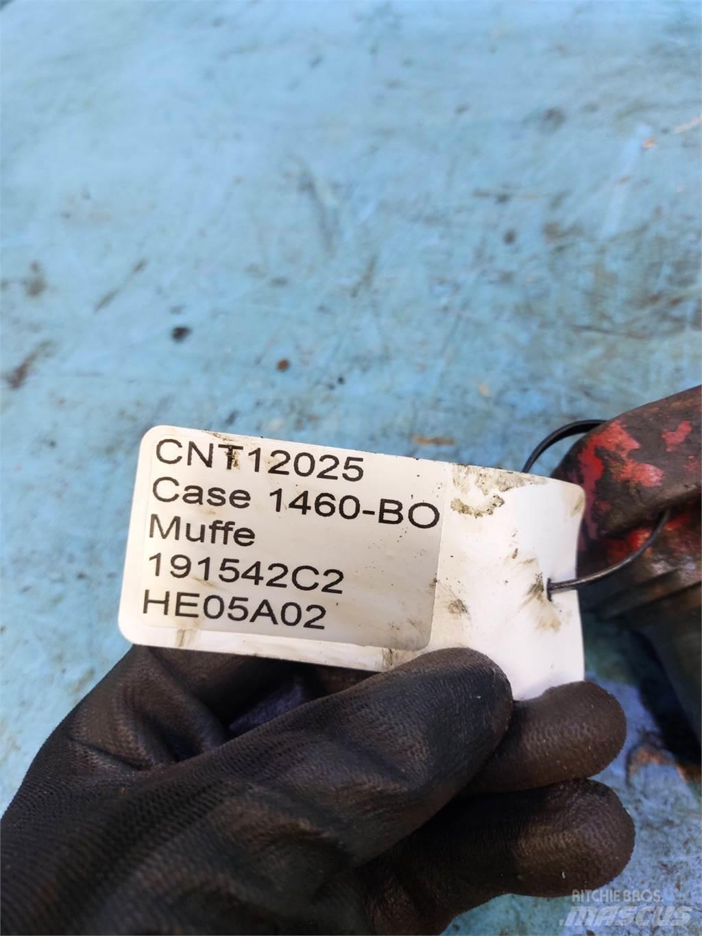 Case IH 1460 Przekładnie