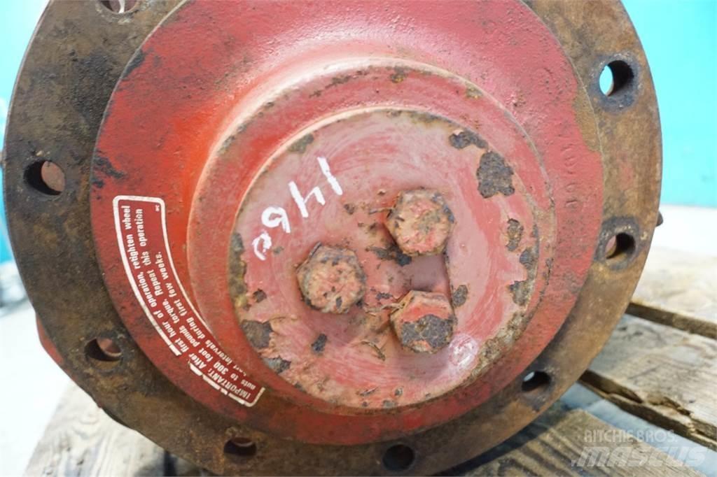 Case IH 1460 Przekładnie