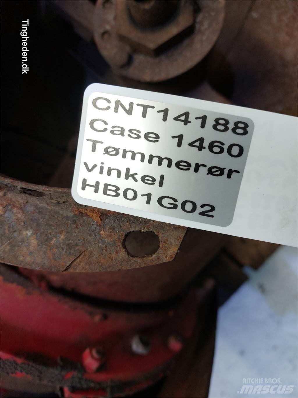 Case IH 1460 Akcesoria do kombajnów zbożowych