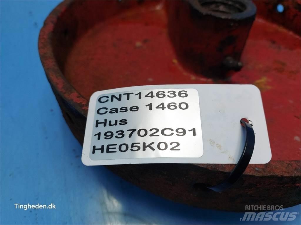 Case IH 1460 Akcesoria do kombajnów zbożowych
