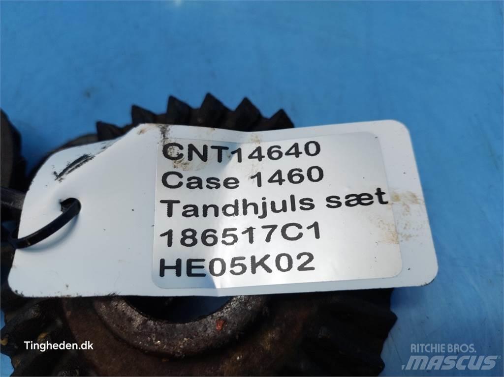 Case IH 1460 Akcesoria do kombajnów zbożowych