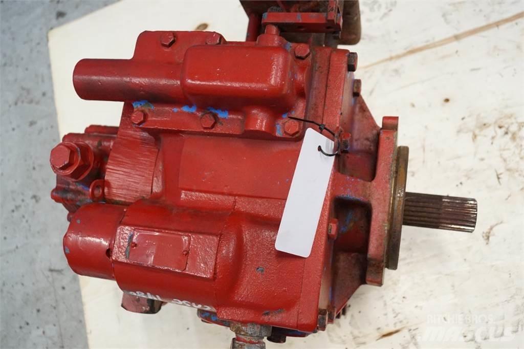 Case IH 1480 Przekładnie