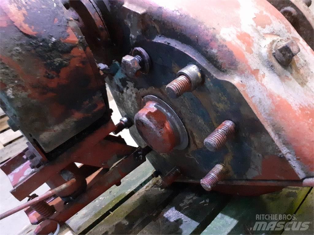Case IH 1620 Akcesoria do kombajnów zbożowych