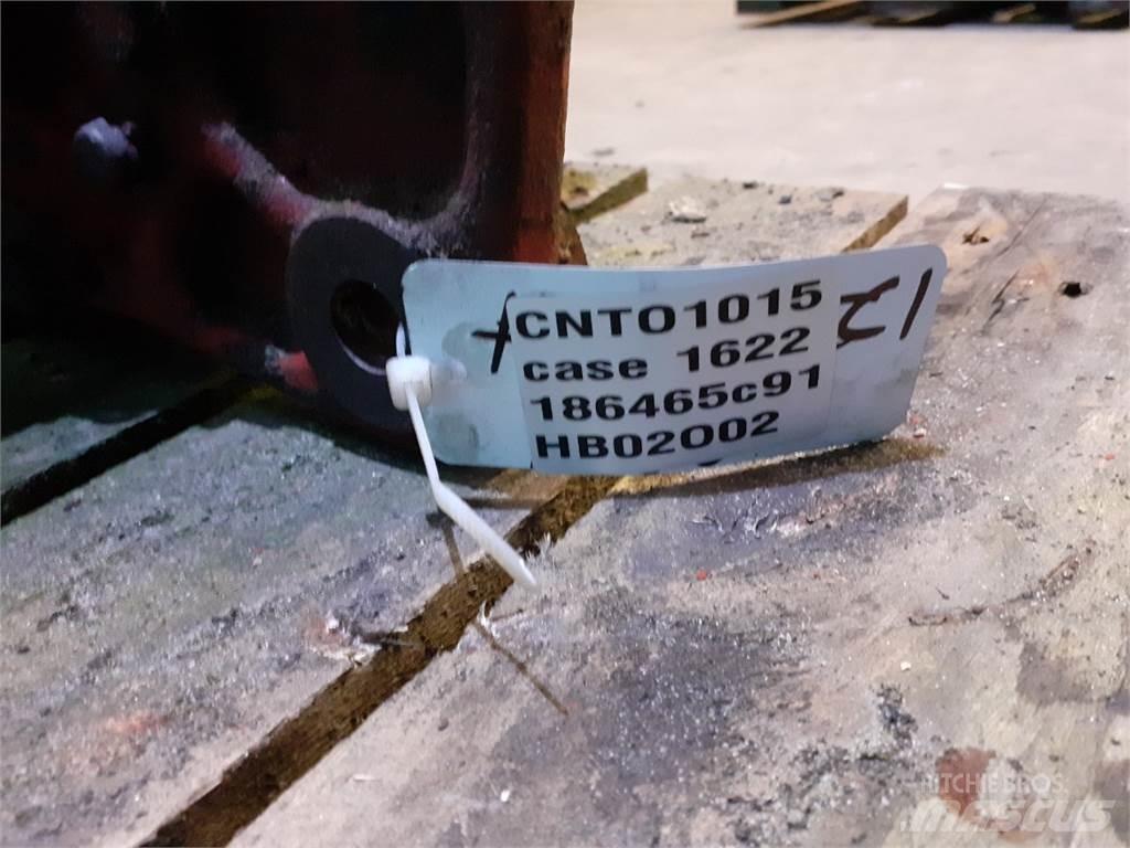 Case IH 1620 Przekładnie