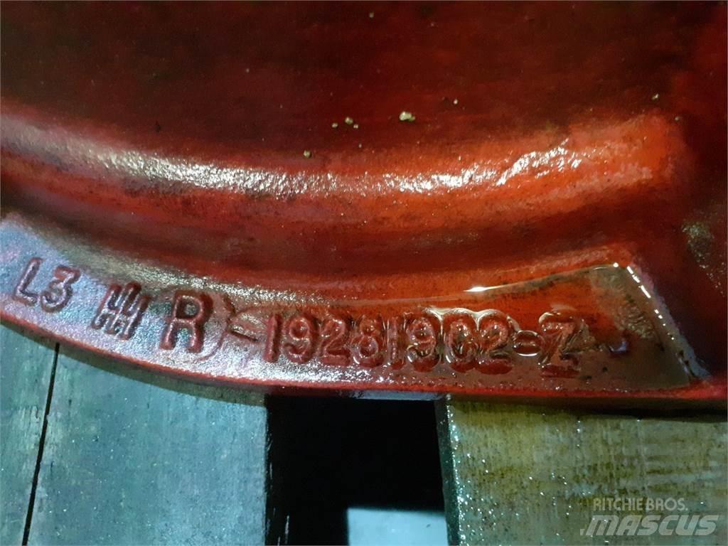Case IH 1620 Przekładnie