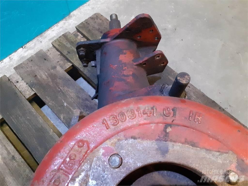 Case IH 1620 Przekładnie