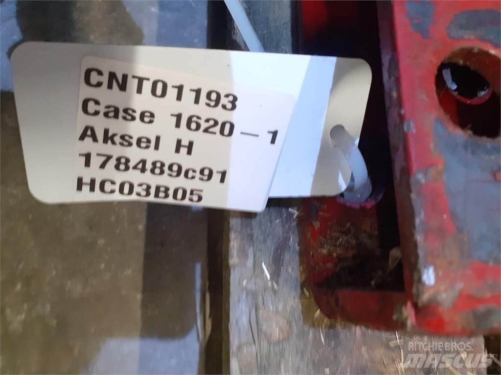 Case IH 1620 Akcesoria do kombajnów zbożowych