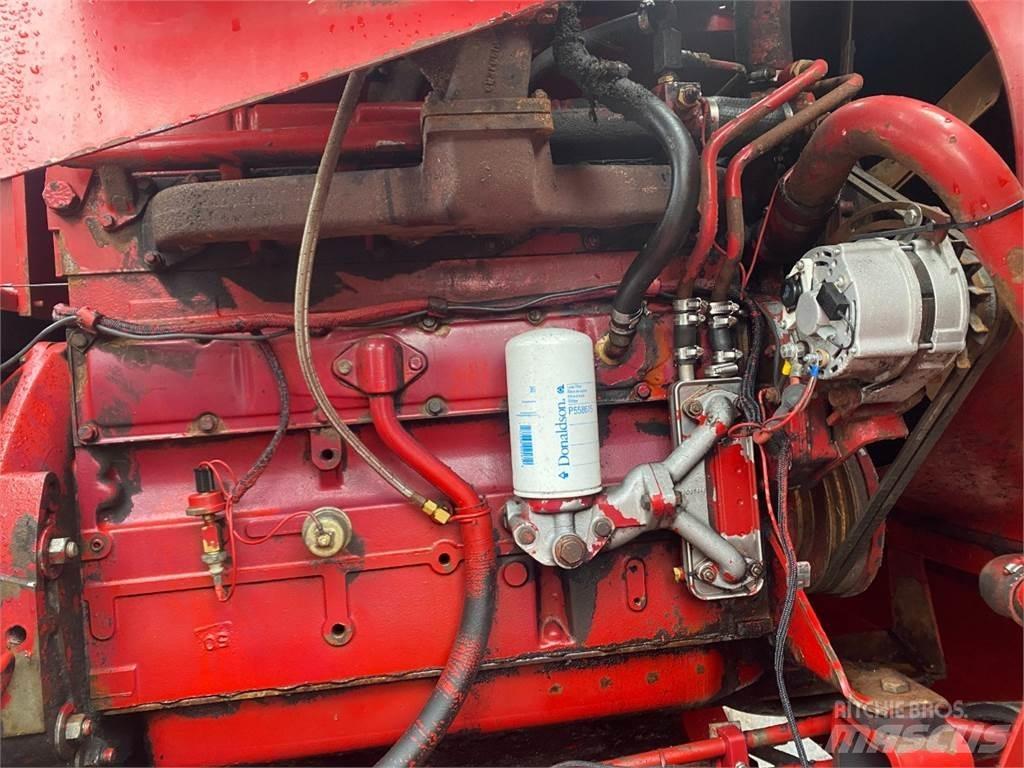Case IH 1620 Kombajny zbożowe
