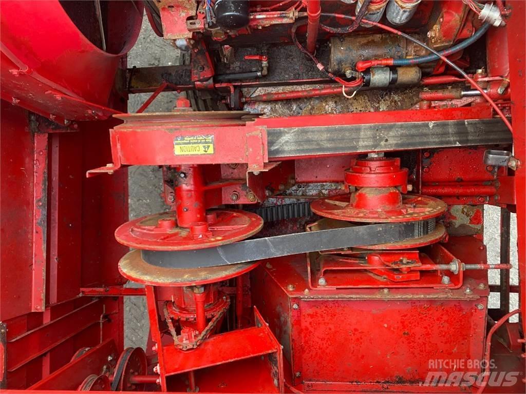 Case IH 1620 Kombajny zbożowe