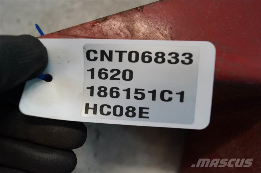 Case IH 1620 Akcesoria do kombajnów zbożowych