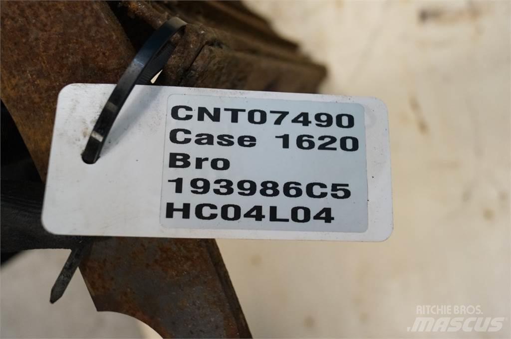 Case IH 1620 Akcesoria do kombajnów zbożowych
