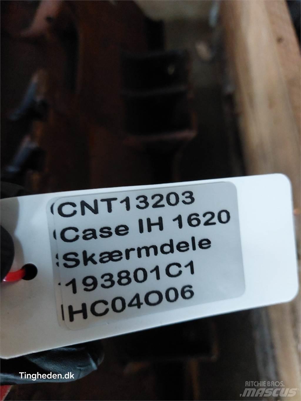 Case IH 1620 Maszyny rolnicze - Inne