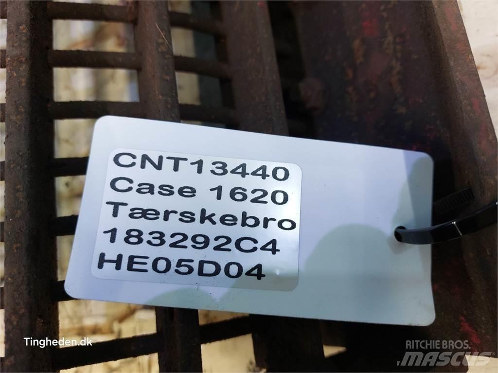 Case IH 1620 Akcesoria do kombajnów zbożowych