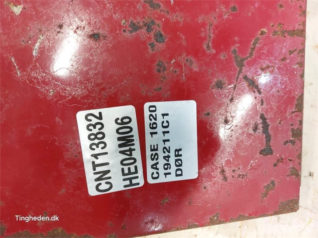 Case IH 1620 Maszyny rolnicze - Inne