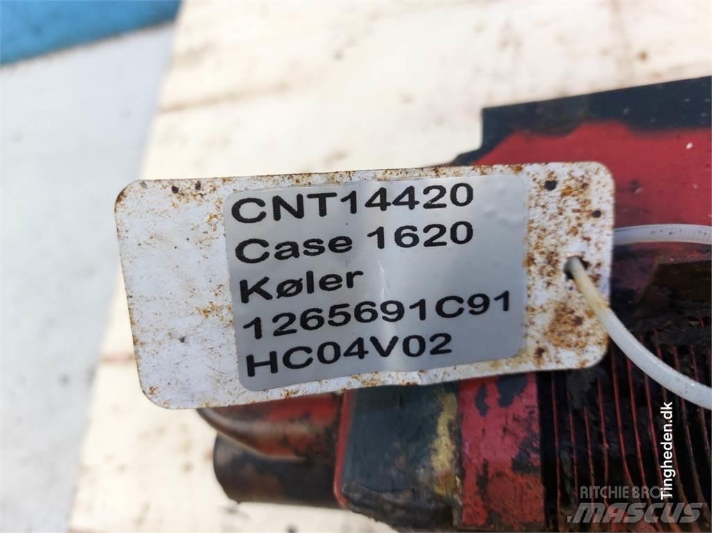 Case IH 1620 Chłodnice