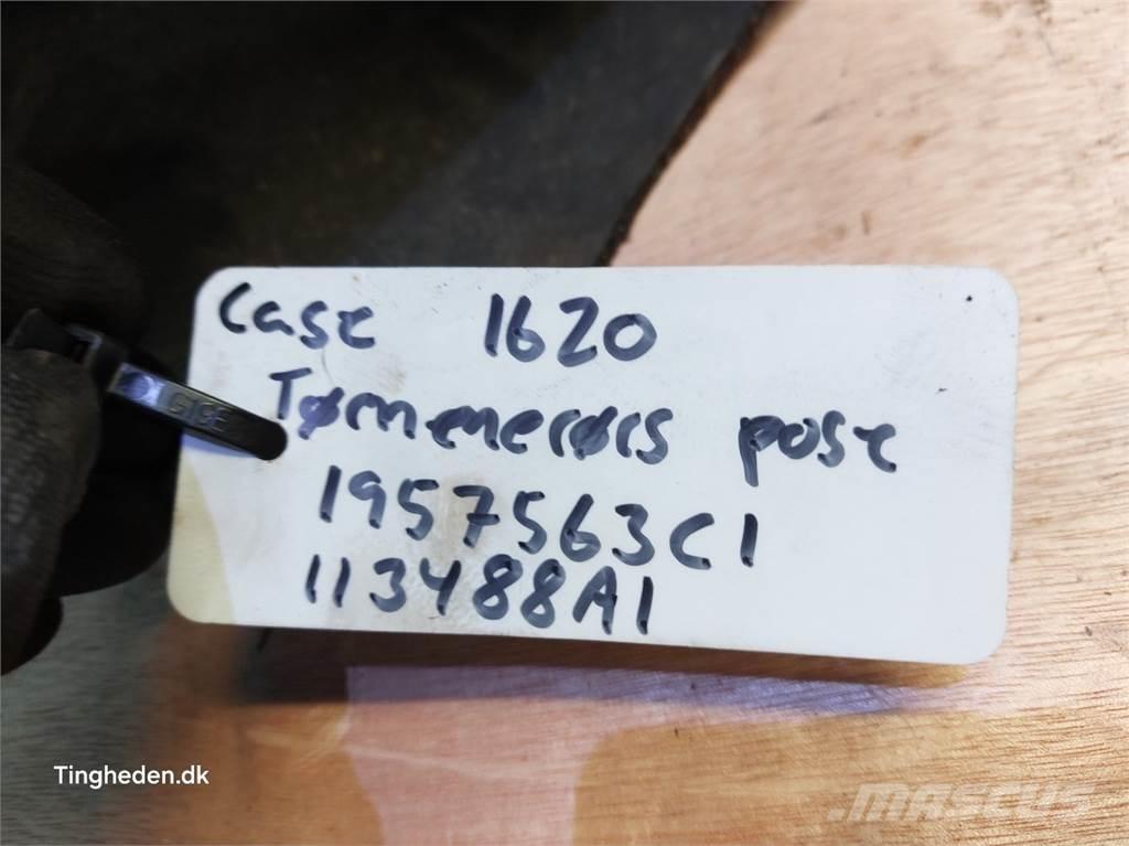 Case IH 1620 Akcesoria do kombajnów zbożowych