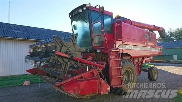 Case IH 1640 Kombajny zbożowe