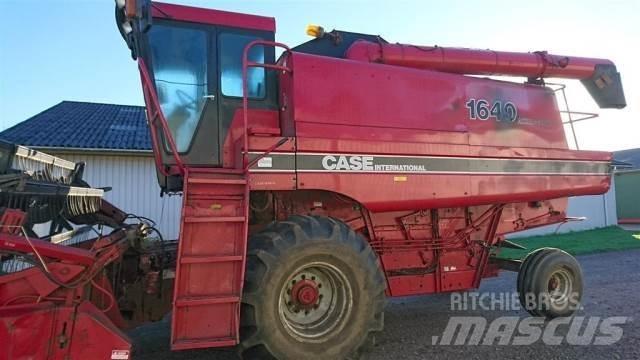 Case IH 1640 Kombajny zbożowe