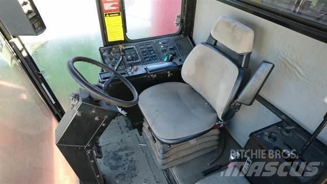 Case IH 1640 Kombajny zbożowe