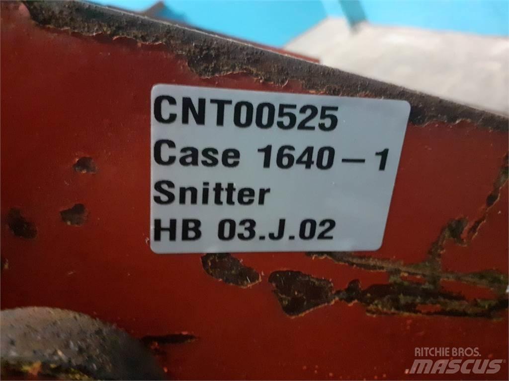 Case IH 1640 Akcesoria do kombajnów zbożowych