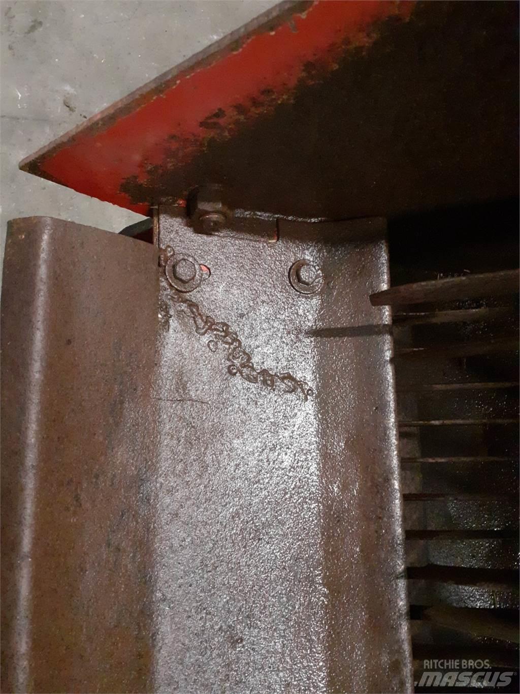 Case IH 1640 Akcesoria do kombajnów zbożowych
