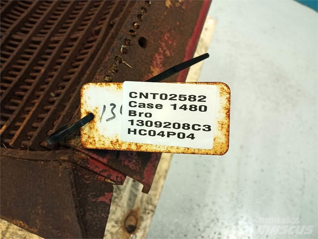 Case IH 1640 Akcesoria do kombajnów zbożowych