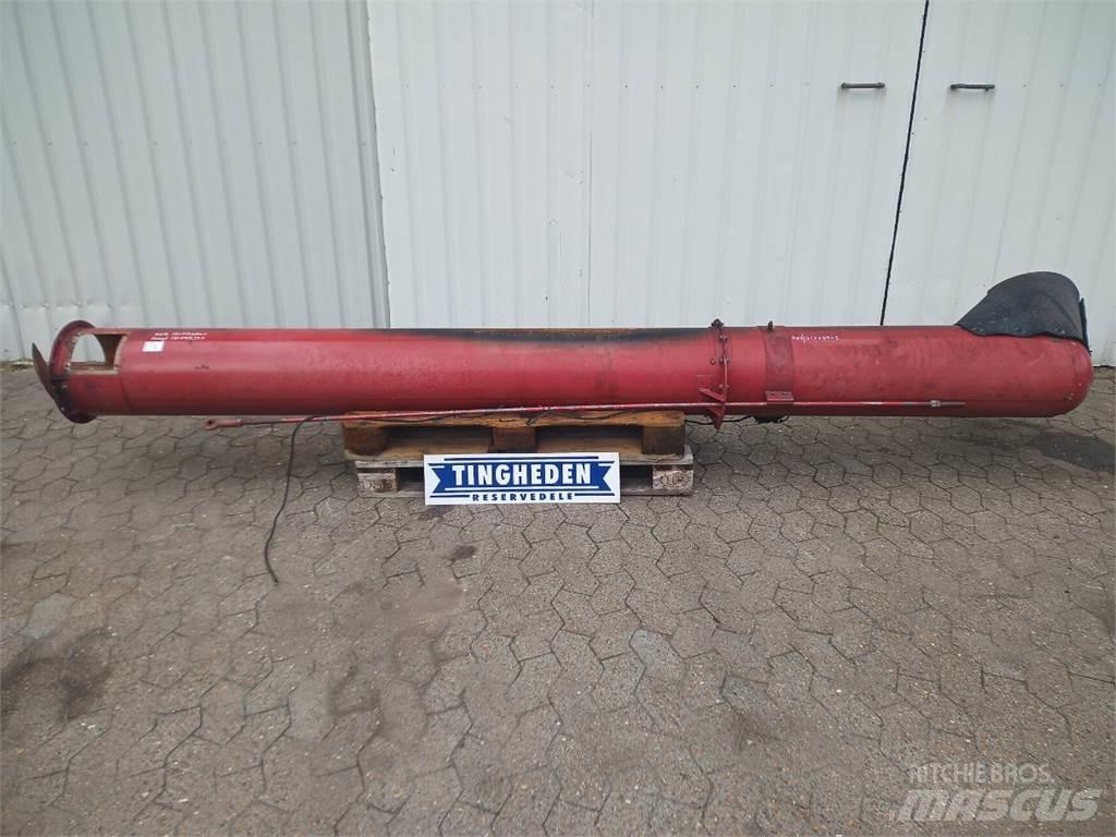 Case IH 1640 Akcesoria do kombajnów zbożowych