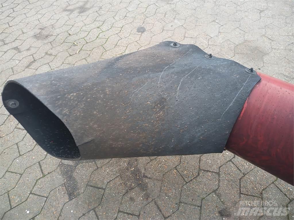 Case IH 1640 Akcesoria do kombajnów zbożowych
