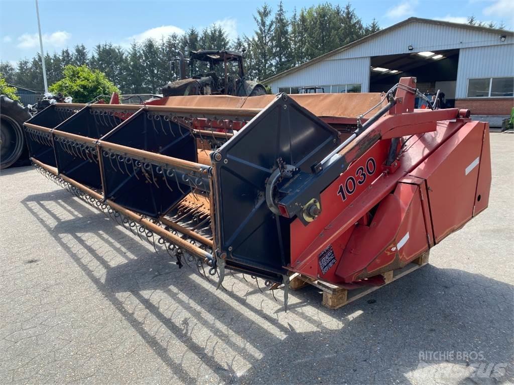 Case IH 1640 Akcesoria do kombajnów zbożowych