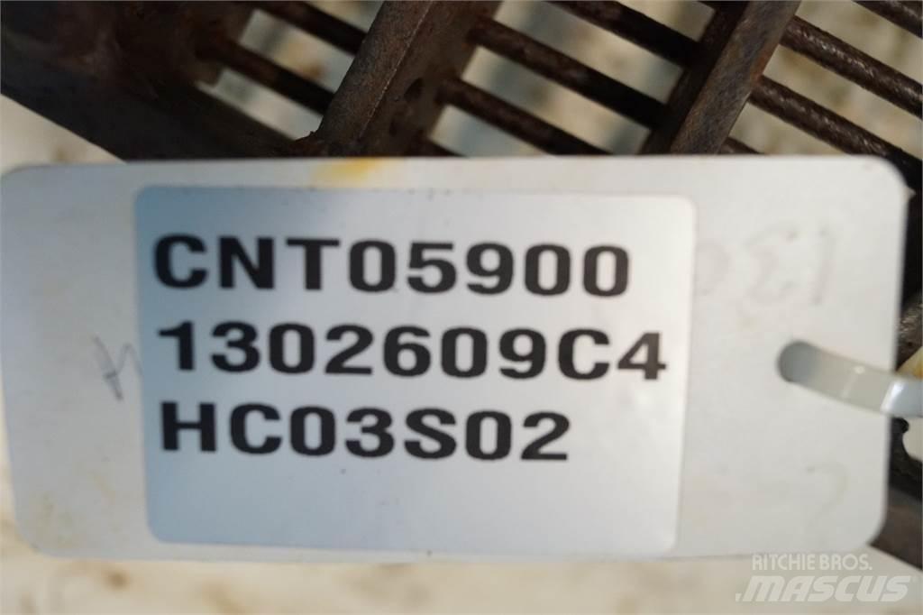Case IH 1640 Akcesoria do kombajnów zbożowych