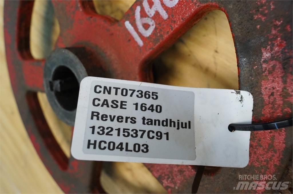 Case IH 1640 Maszyny rolnicze - Inne