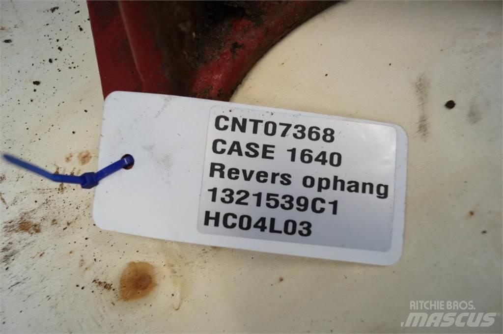 Case IH 1640 Maszyny rolnicze - Inne