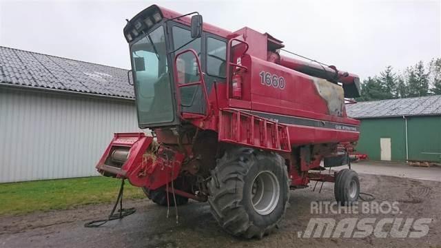 Case IH 1660 Kombajny zbożowe