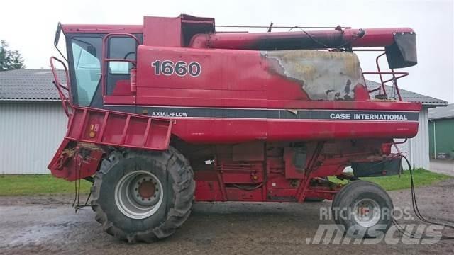 Case IH 1660 Kombajny zbożowe