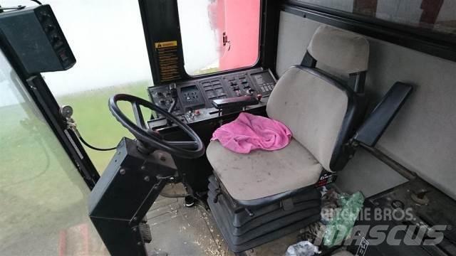 Case IH 1660 Kombajny zbożowe