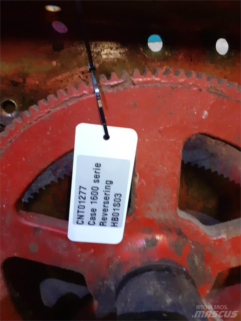 Case IH 1660 Akcesoria do kombajnów zbożowych