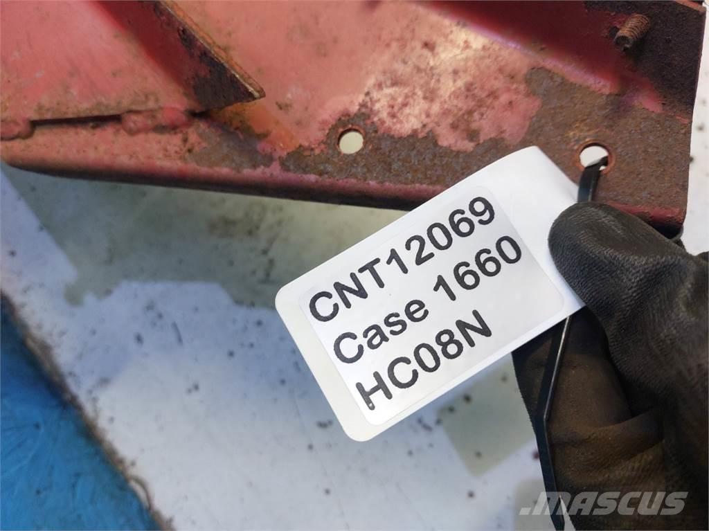 Case IH 1660 Piaskarki i solarki
