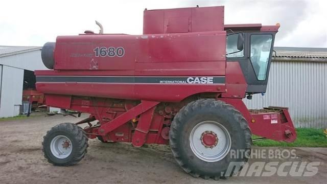 Case IH 1680 Kombajny zbożowe