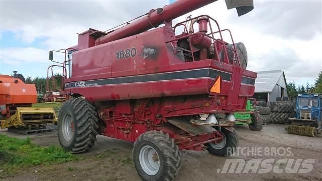 Case IH 1680 Kombajny zbożowe
